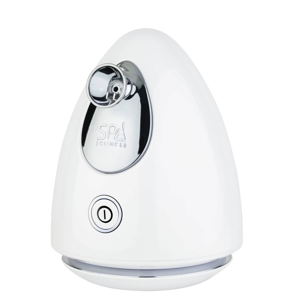 Spa Sciences CIRRA Nano Ionic Vanity Facial Steamer